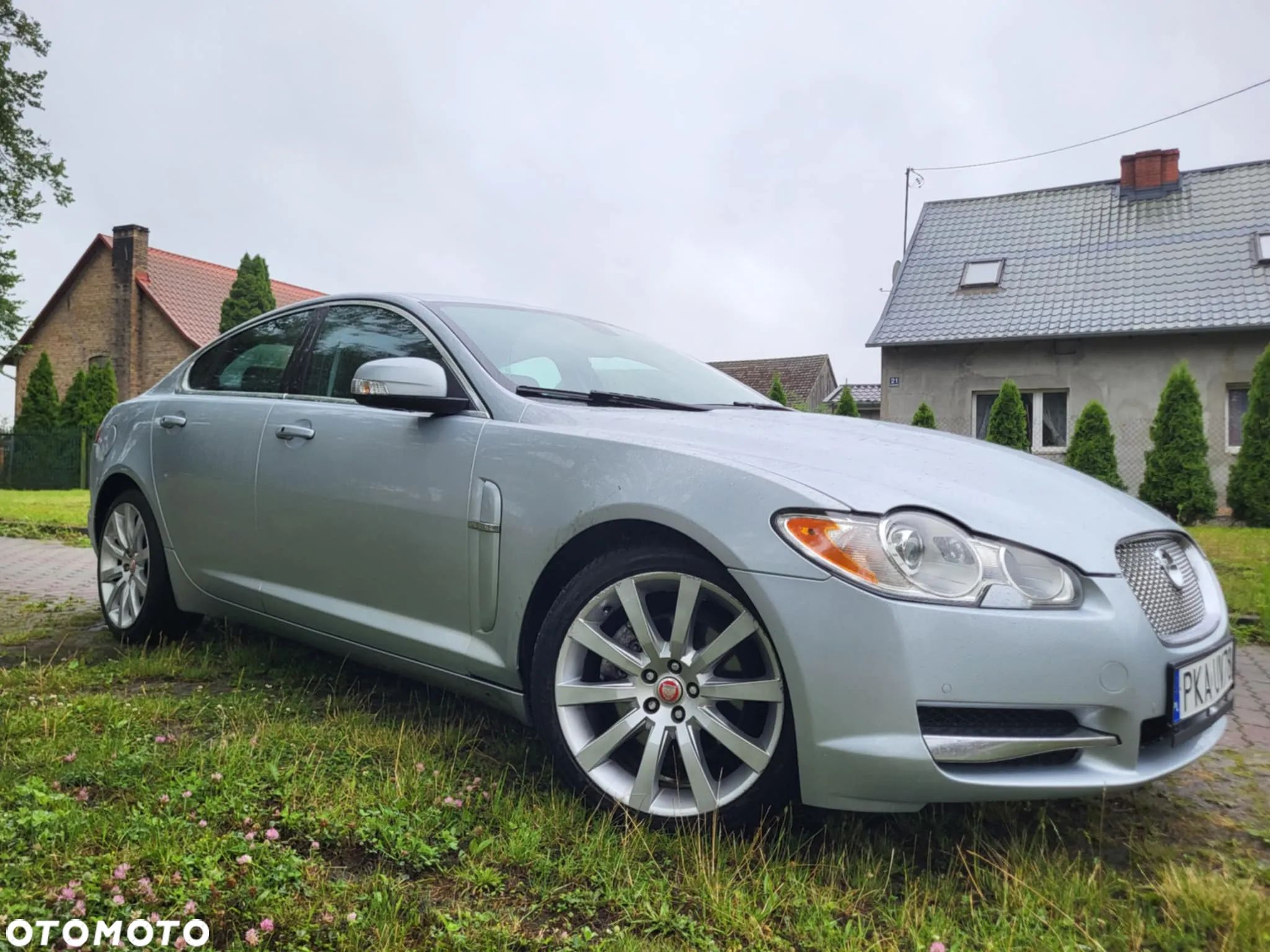 Jaguar XF 3.0 V6 Premium Luxury - 1