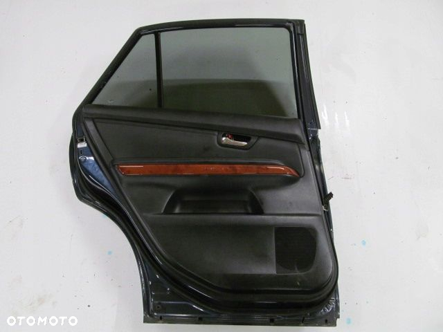 LEXUS RX II 300 400 03- DRZWI TYLNE TYL LEWE 8R7 - 6