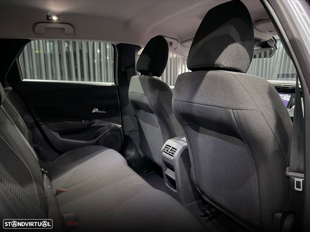 Peugeot 308 SW 1.6 Hybrid Allure e-EAT8 - 34