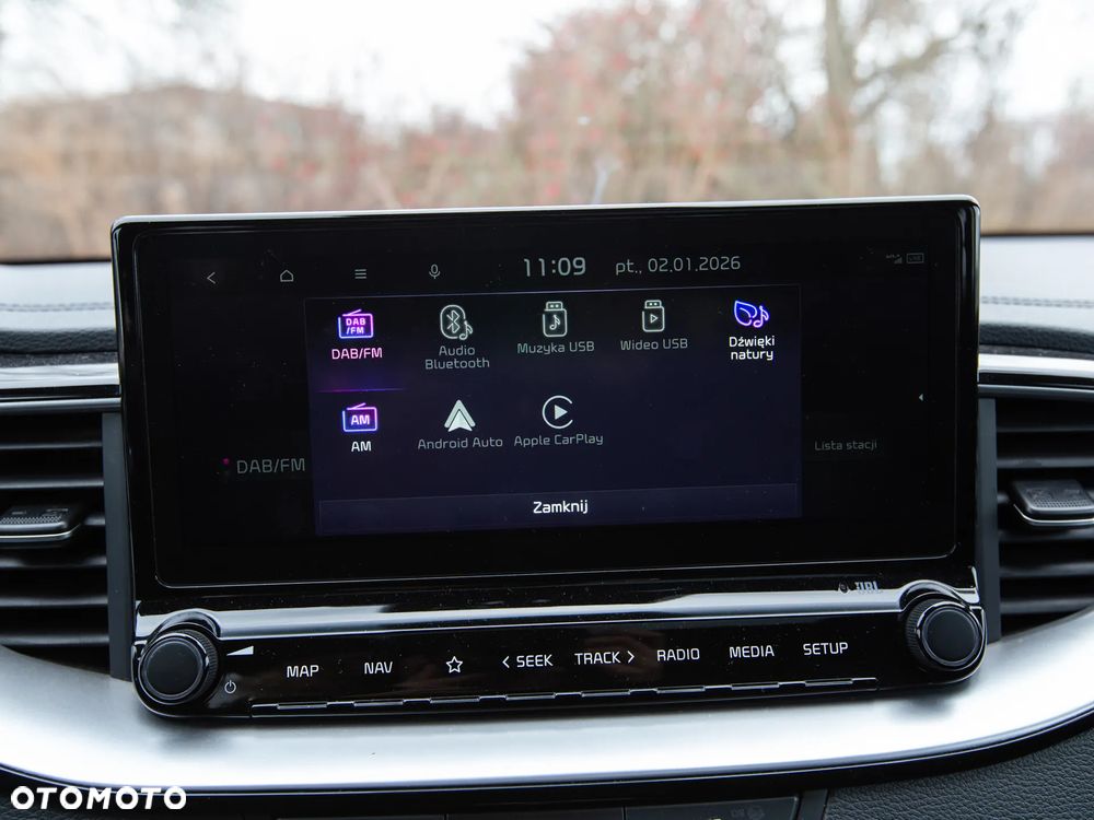 Kia ProCeed 1.6 CRDi DCT7 SCR GT LINE - 31