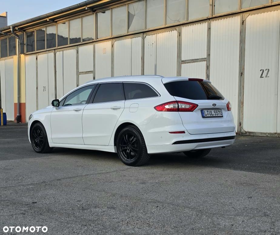 Ford Mondeo 2.0 TDCi Titanium - 12