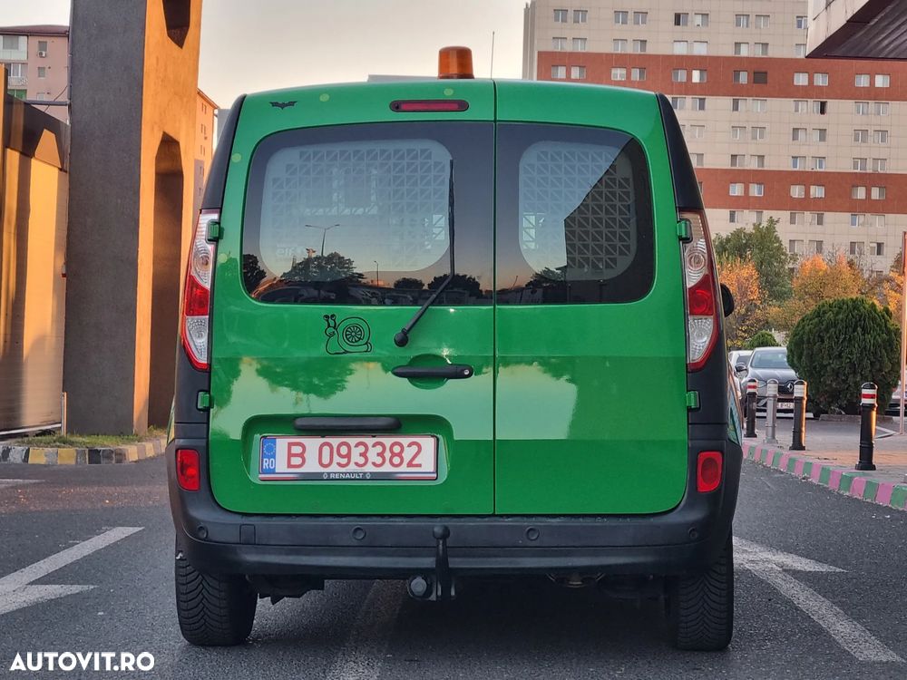 Renault Kangoo dCi 90 FAP TomTom Edition - 4