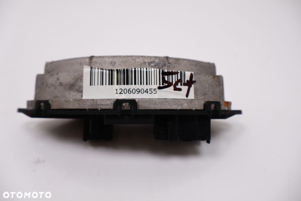 CITROEN ALFA ROMEO FIAT OPEL PEUGEOT REZYSTOR NAWIEWU OPORNIK DMUCHAWY - 8