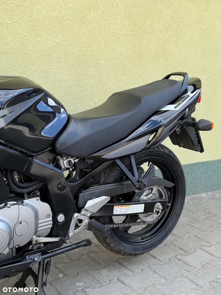 Suzuki GS - 31