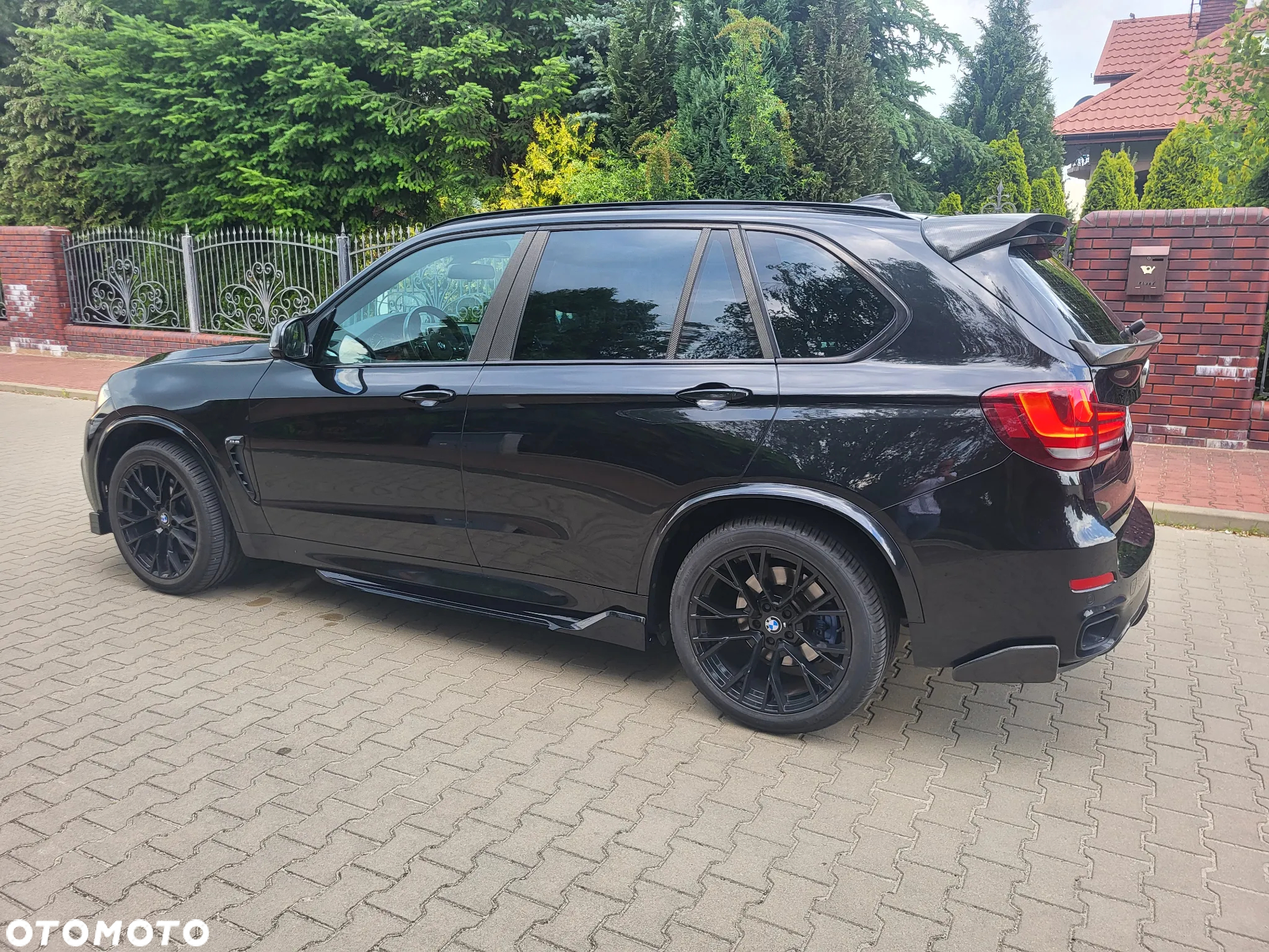 BMW X5 M M50d - 7