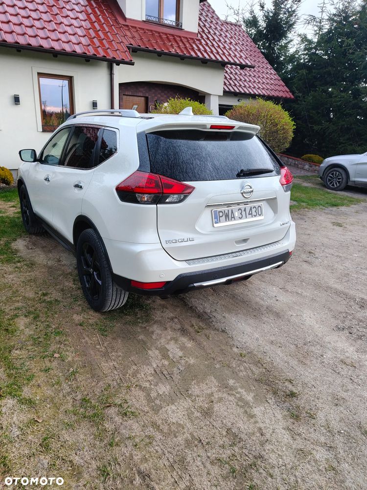 Nissan Rogue - 4
