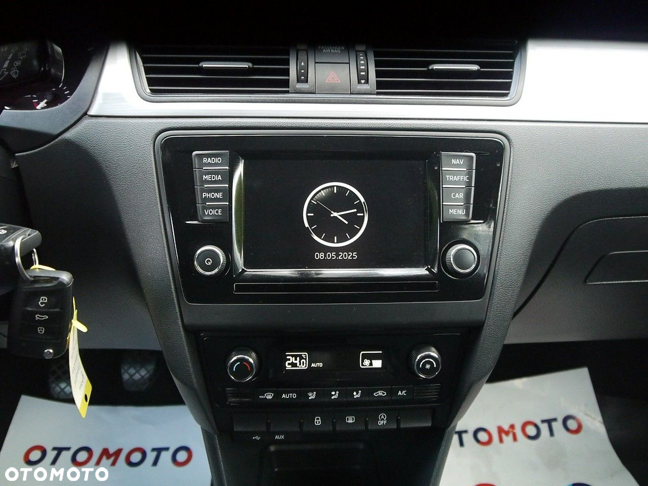 Skoda RAPID 1.4 TDI Active - 18