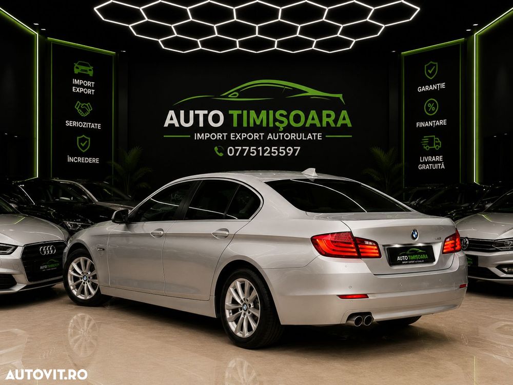 BMW Seria 5 - 4