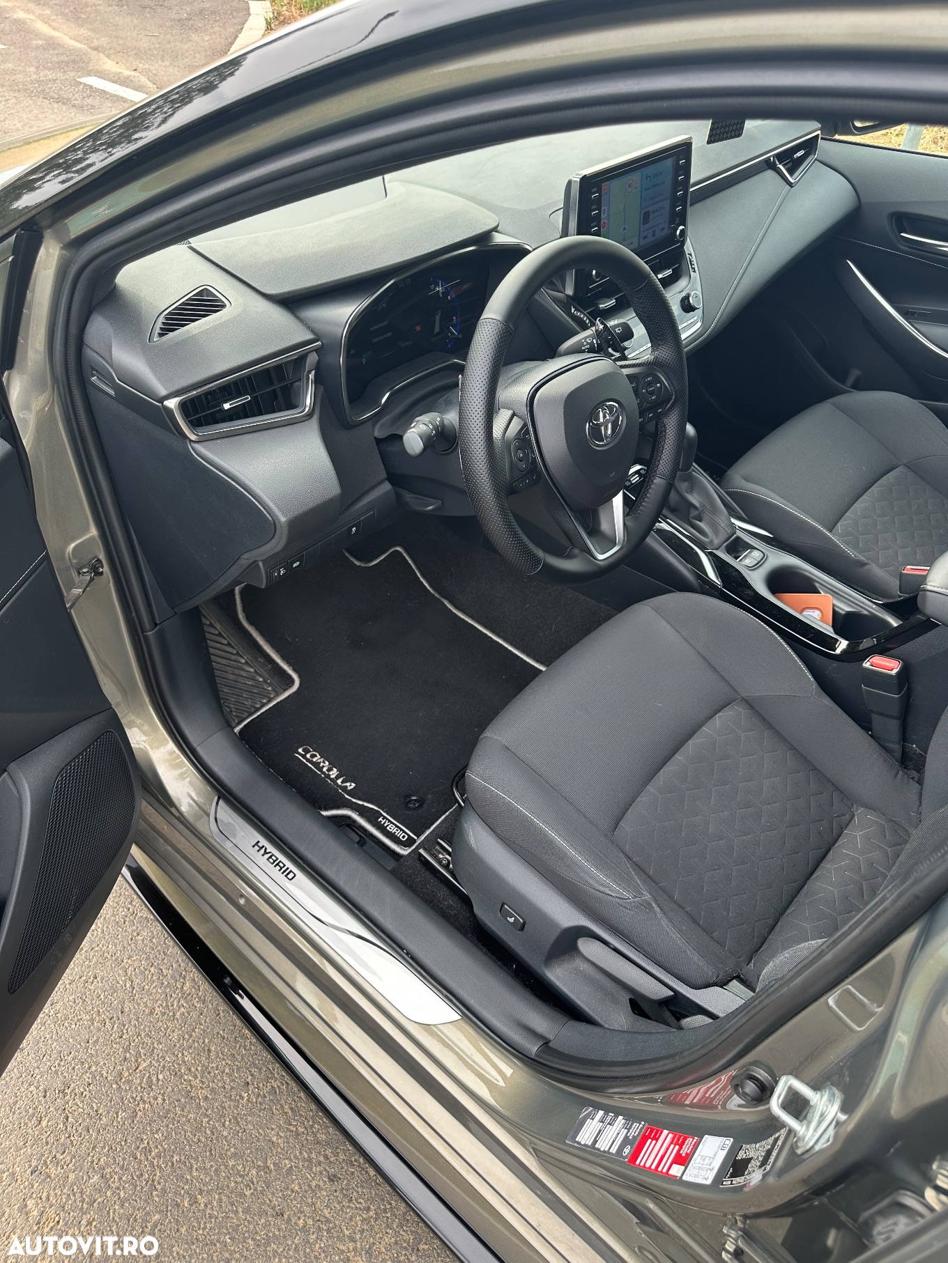 Toyota Corolla - 12