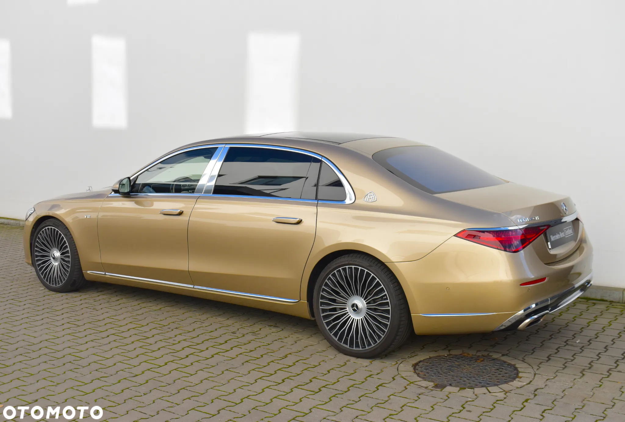 Mercedes-Benz Klasa S - 3