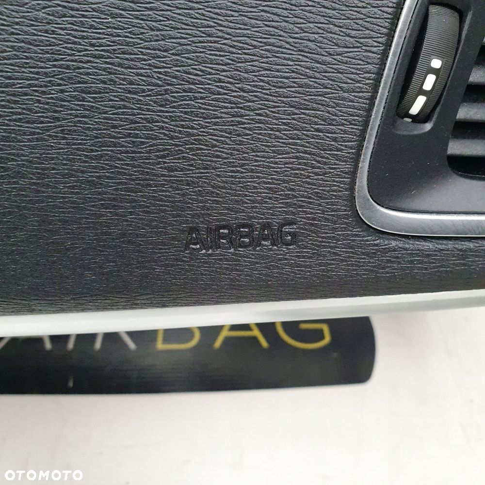 VOLVO V40 V40 CROSS COUNNTRY LIFT DESKA ROZDZIELCZA KONSOLA KOKPIT PULPIT PODUSZKI AIRBAG AIR BAG KIT SET - 5