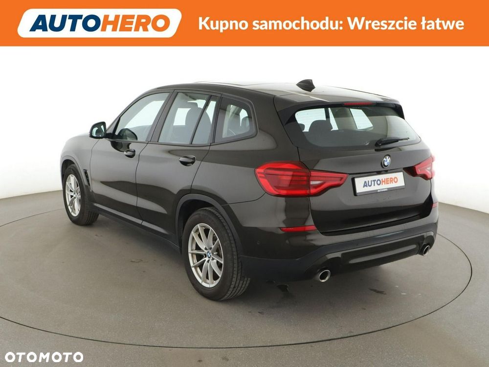 BMW X3 2019 photo 4