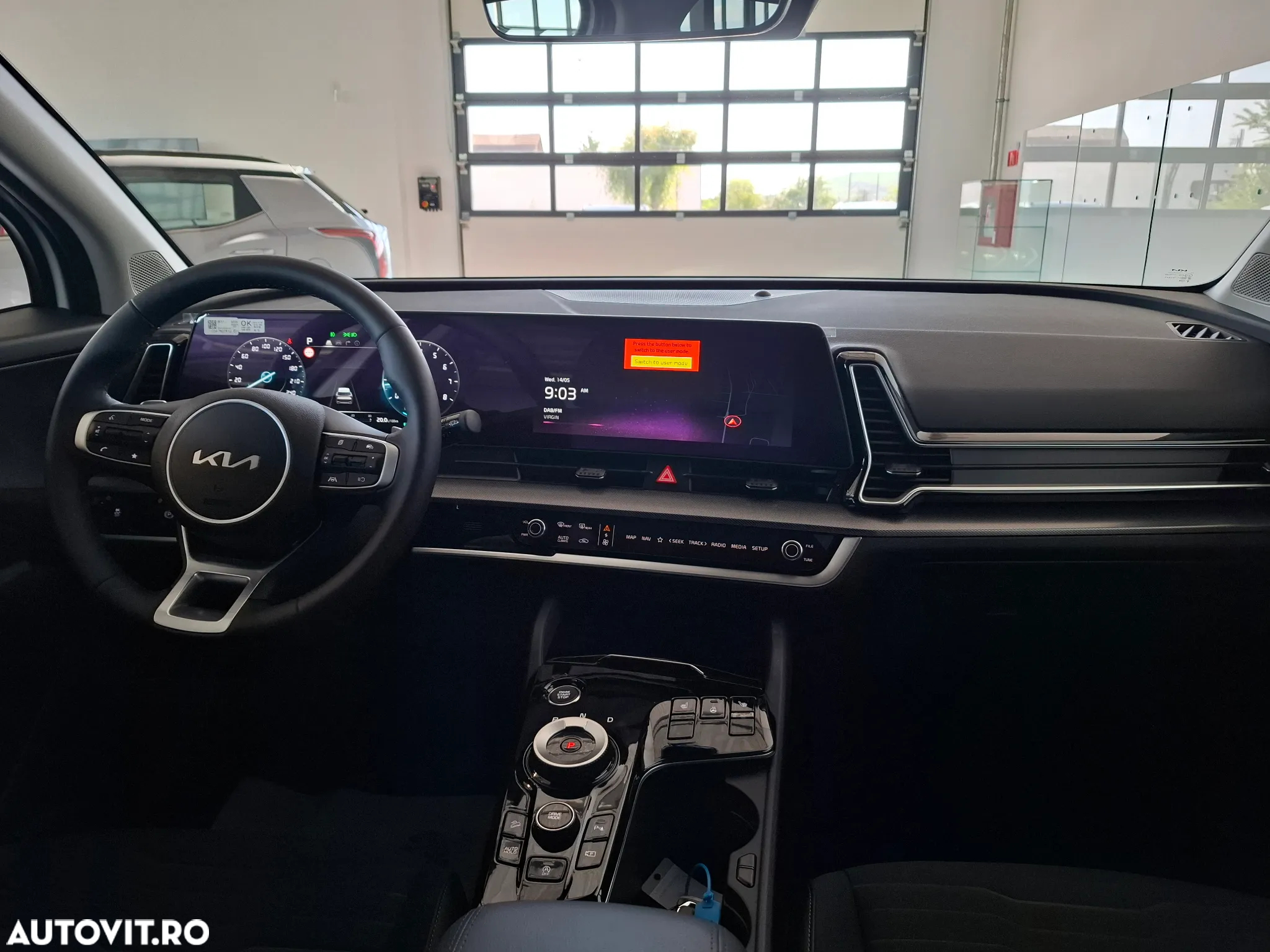 Kia Sportage 1.6 T-GDI 7DCT HP 4x2 MHEV Style - 17