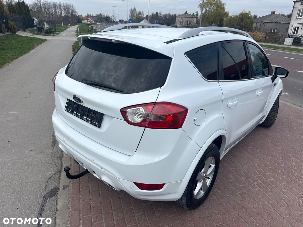 Ford Kuga 2.5 4x4 Individual - 12
