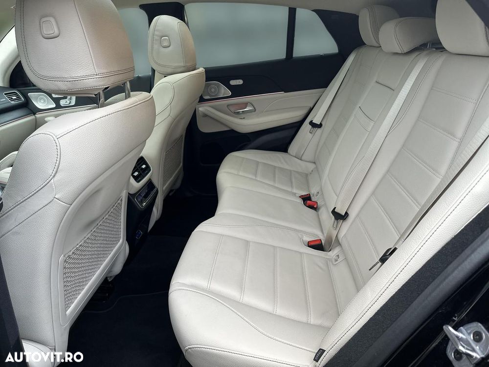 Mercedes-Benz GLE Coupe 450 d 4Matic 9G-TRONIC AMG Line Advanced Plus - 15