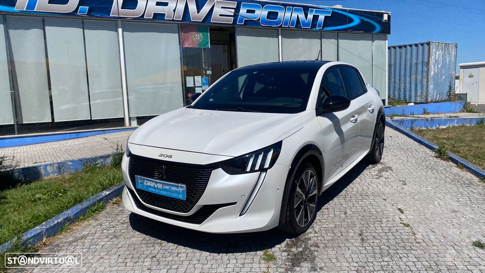 Peugeot 208 1.5 BlueHDi GT - 3