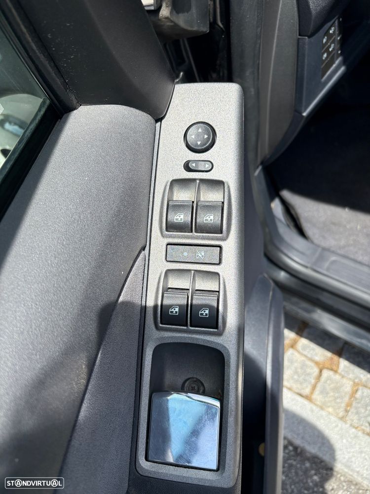 Lancia Musa 1.3 16V M-jet Platino S&S - 22