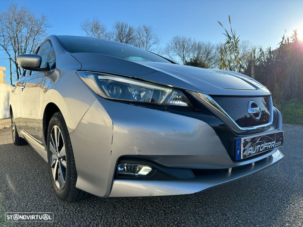 Nissan Leaf Tekna ProPilot Park