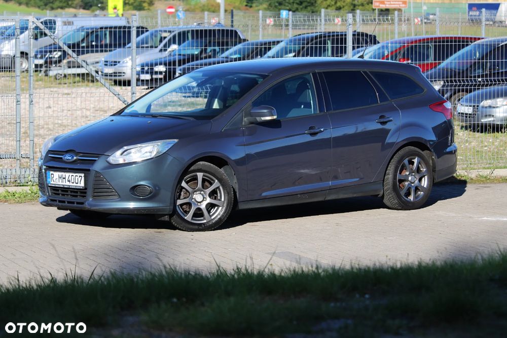 Ford Focus SW - 6