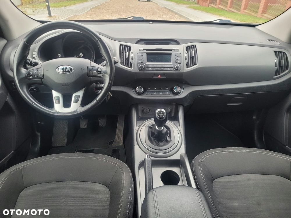 Kia Sportage 2013 photo 5