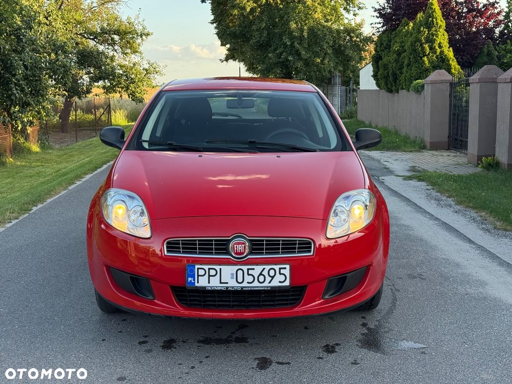 Fiat Bravo 1.4 16V Active - 2