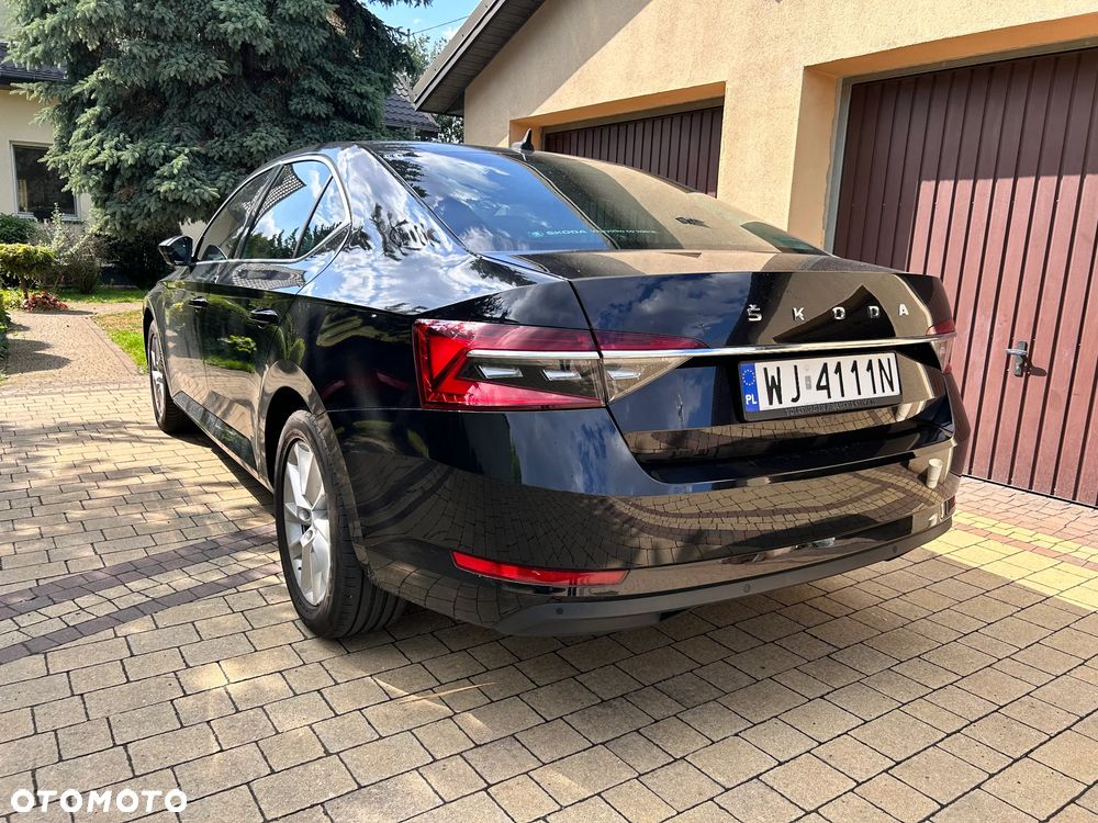 Skoda Superb 2.0 TSI Ambition DSG - 3