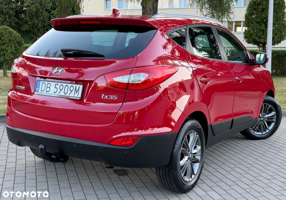 Hyundai ix35 1.6 2WD Fifa World Cup Edition - 31