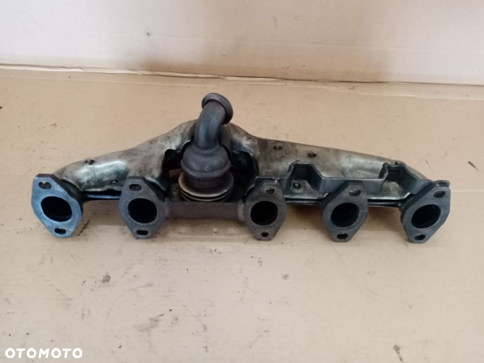 Kolektor wydechowy VW Touareg 2.5 TDI 070253017 - 4