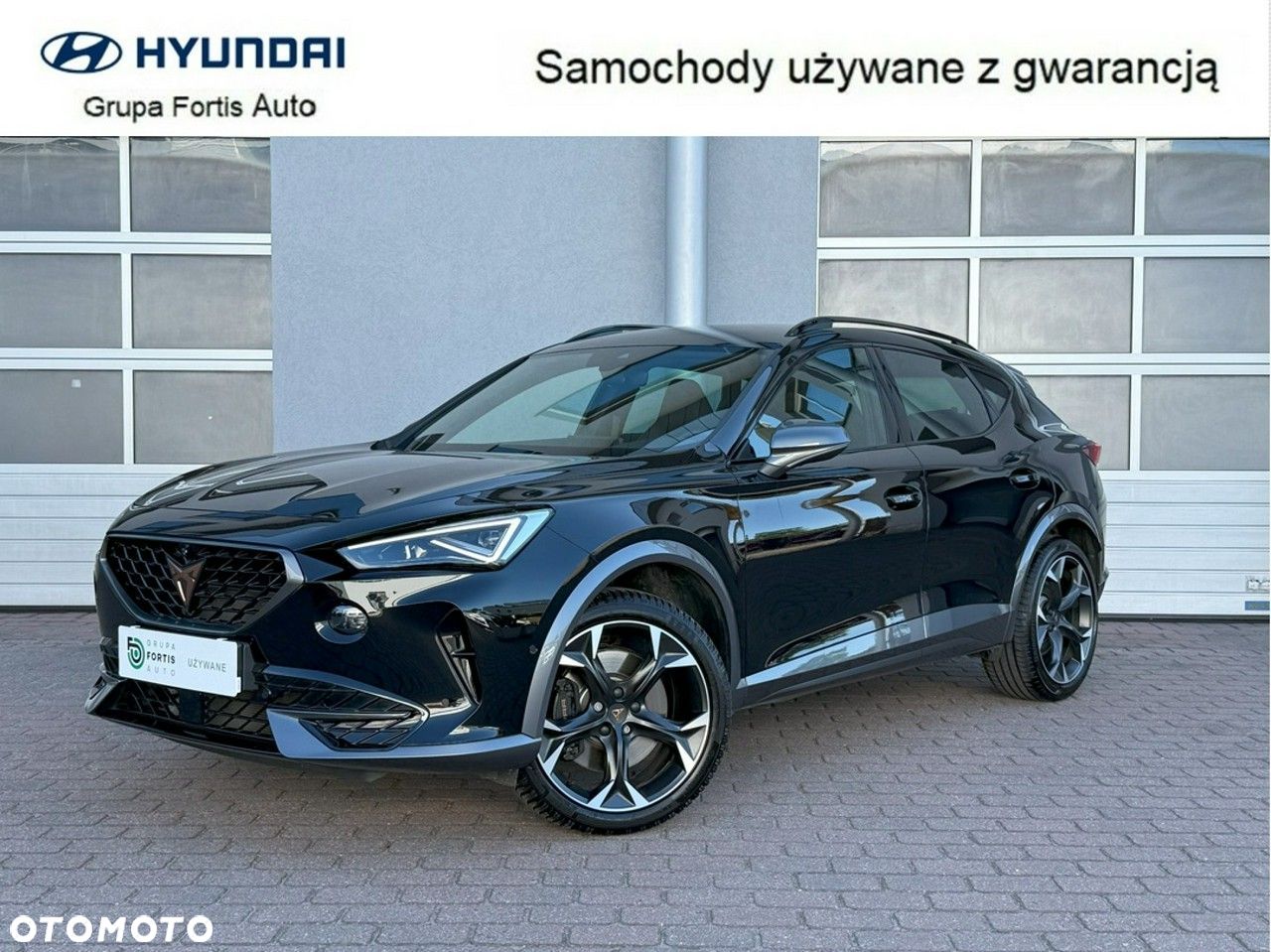 Cupra Formentor 2.0 TSI 4Drive VZ DSG - 1