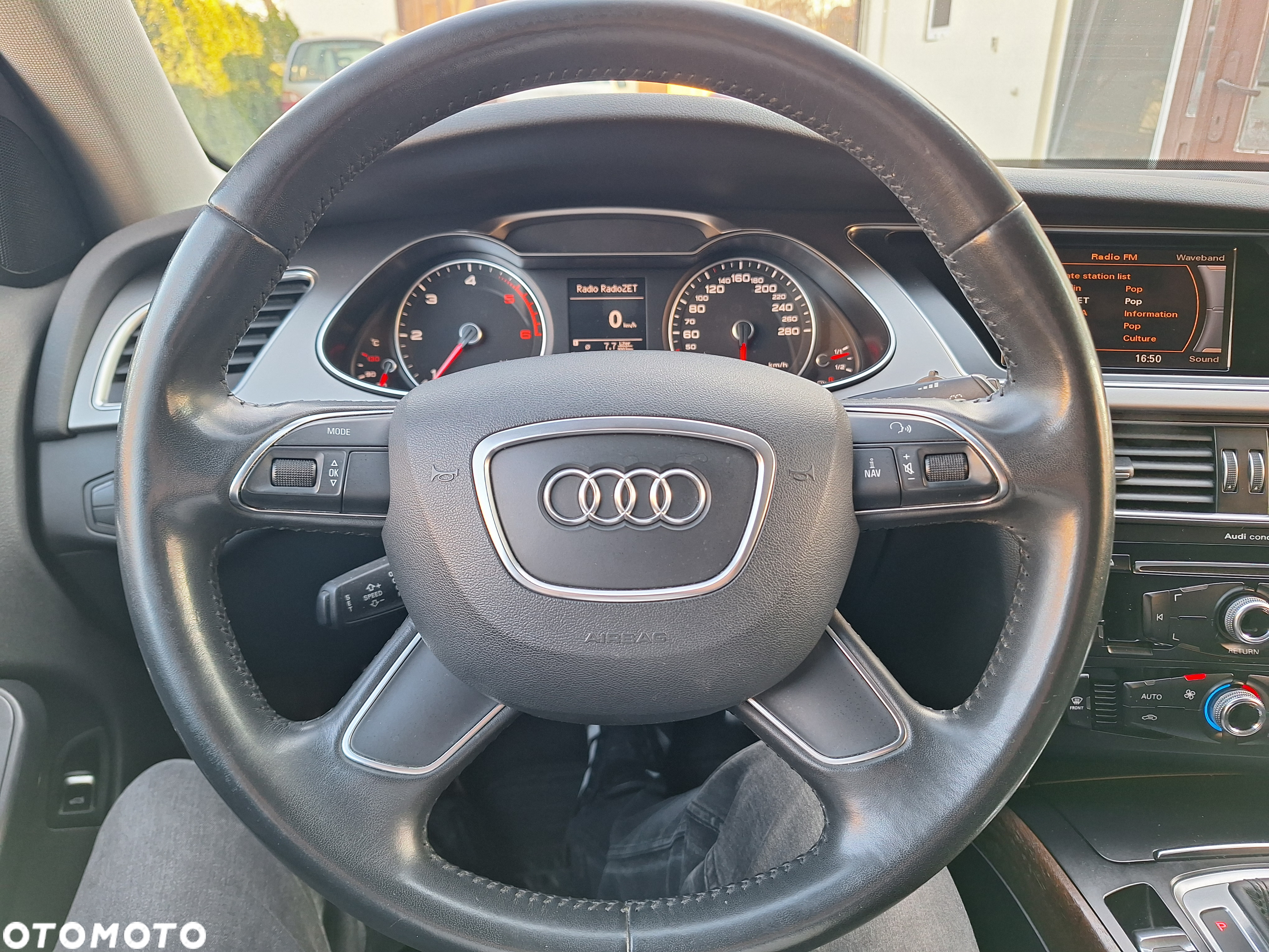 Audi A4 2.0 TDI Multitronic - 6