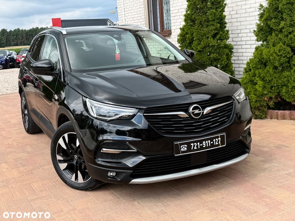 Opel Grandland X 1.5 D Start/Stop Automatik Business Elegance - 2