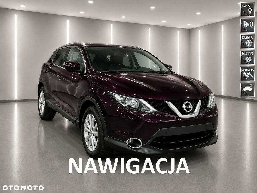 Nissan Qashqai - 1
