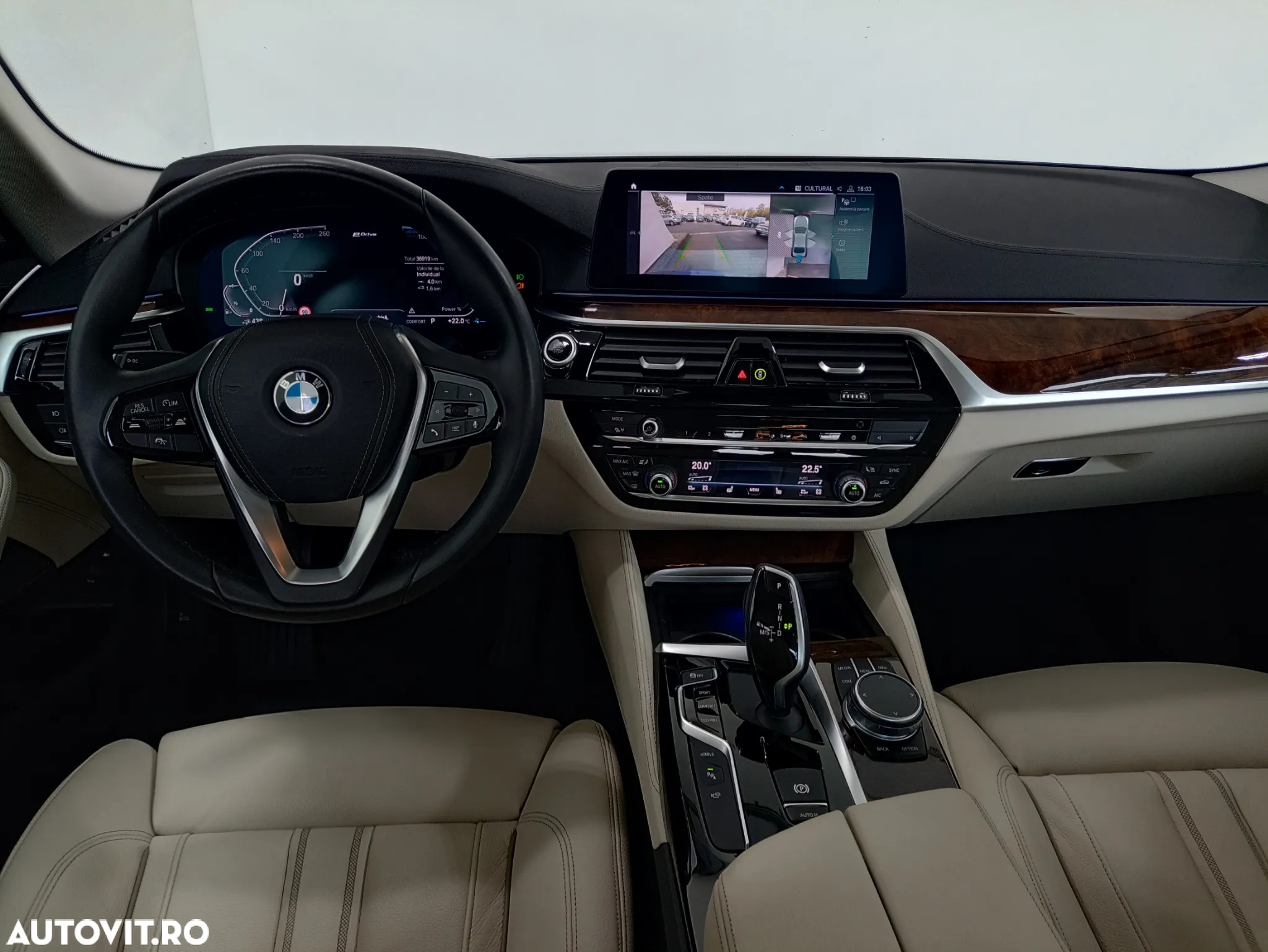 BMW Seria 5 530e iPerformance Aut. - 10