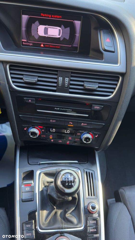 Audi A4 Avant 2.0 TDI DPF Ambiente - 15