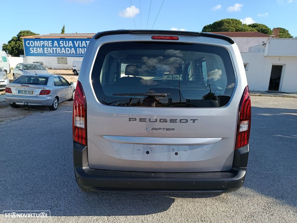 Peugeot e-Rifter 50 kWh Standard Allure - 17