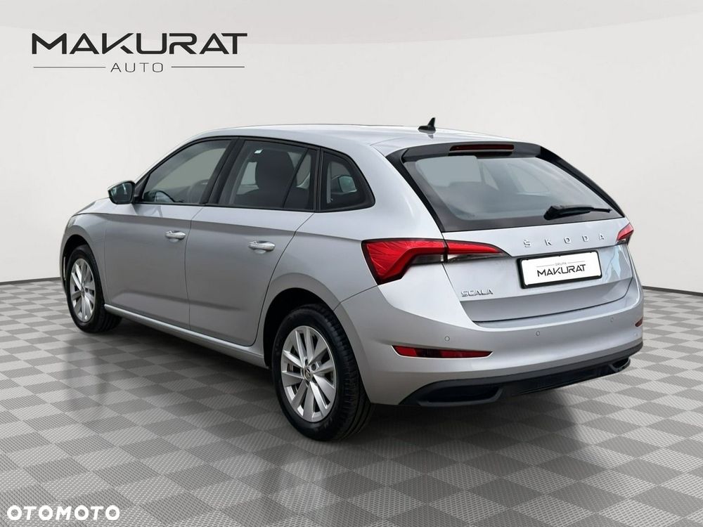 Skoda Scala 2023 photo 3