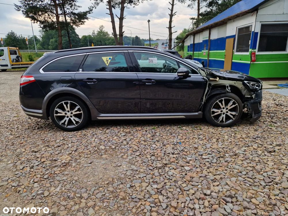 Peugeot 508 - 7