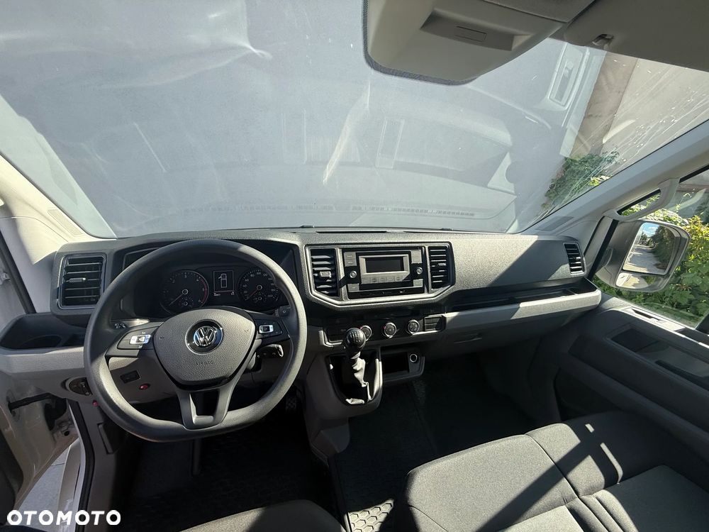 Volkswagen Crafter - 14