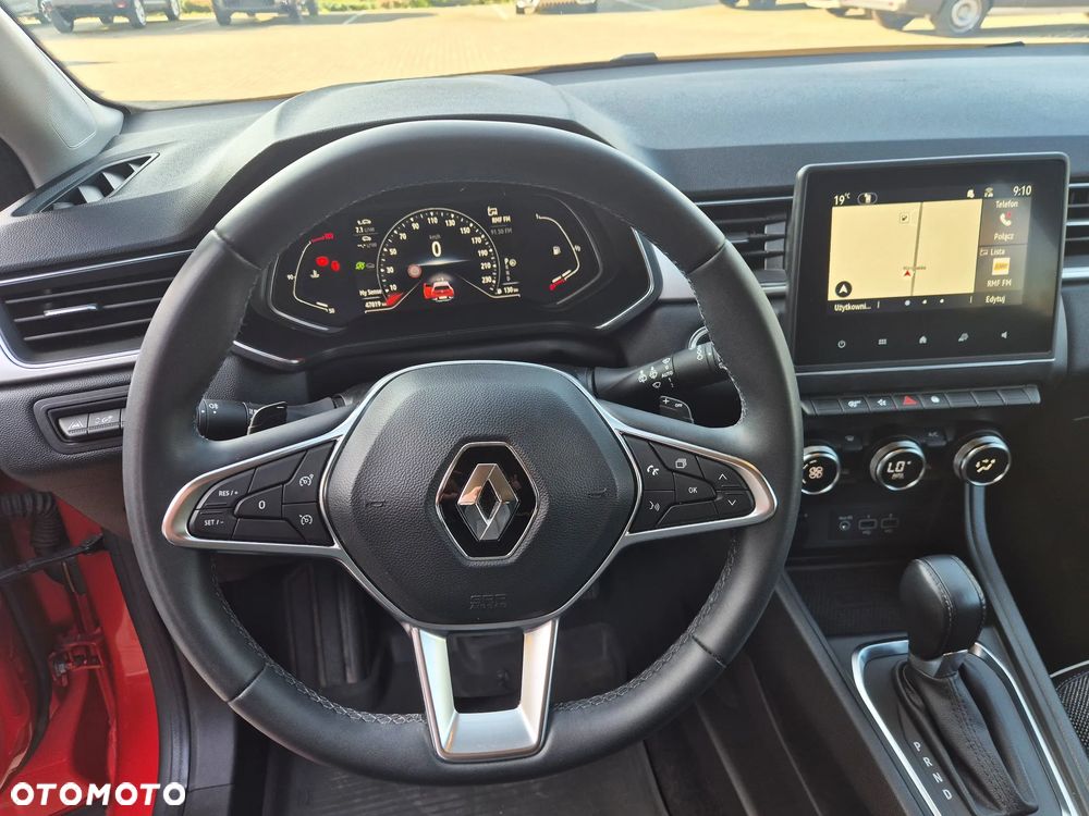 Renault Captur 1.3 TCe mHEV Techno EDC - 15