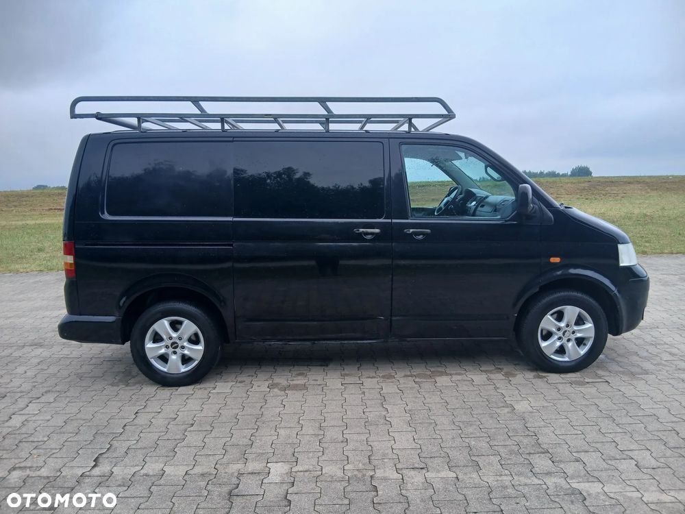 Volkswagen TRANSPORTER - 23