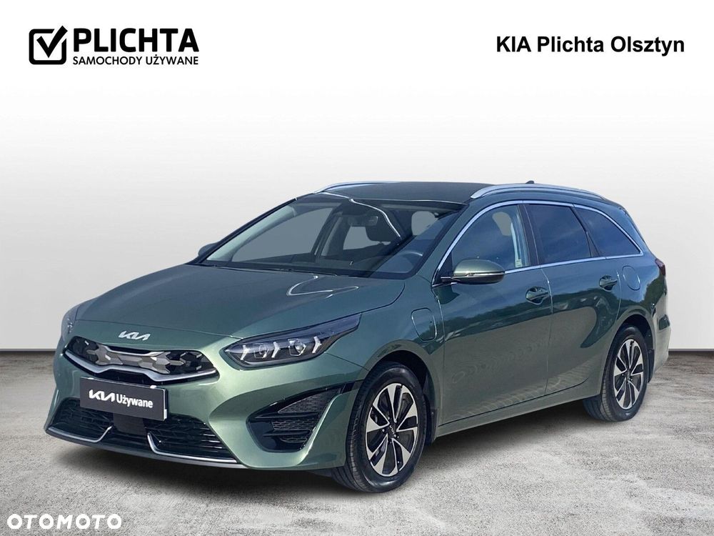 Kia Ceed - 1