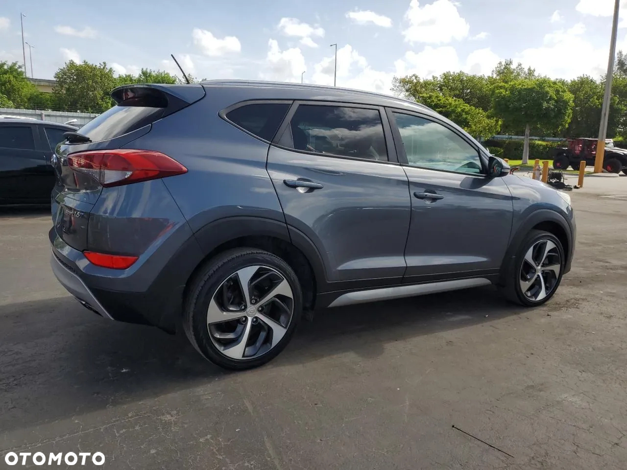 Hyundai Tucson 1.6 T-GDi Premium 4WD DCT - 4