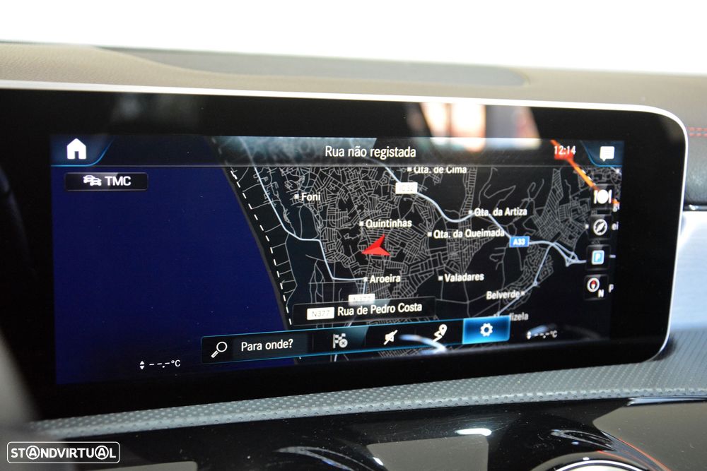 Mercedes-Benz CLA 180 d 7G-DCT AMG Line - 20