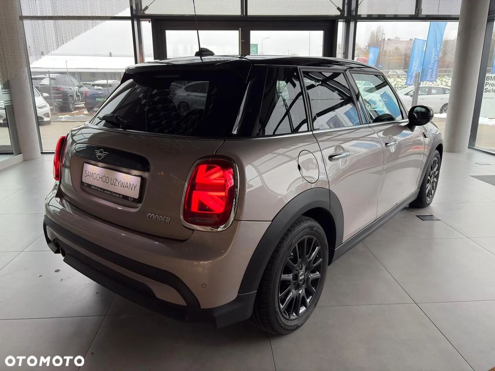 MINI Cooper Classic Trim - 7