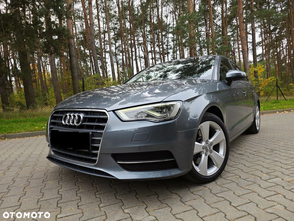 Audi A3 Sportback - 31