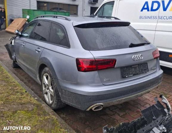 Dezmembram Audi A6 Allroad 2015 - 111.000 km - 3.0 tdi CRT - 4
