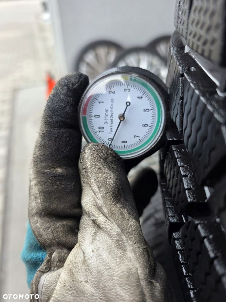 OPEL INSIGNIA A KOŁA FELGI ALUMINIOWE R17 OPONY ZIMOWE 225/50 CZUJNIKI TPMS - 13