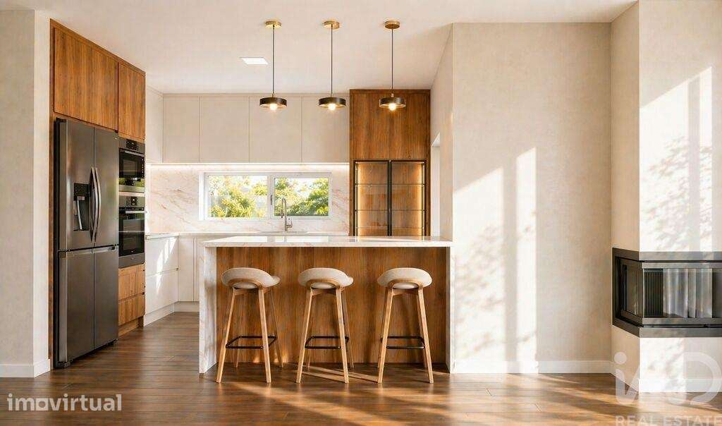 Casa / Villa em Fernão Ferro de 147,00 m2 - Grande imagem: 3/27