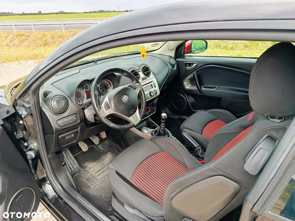 Alfa Romeo Mito - 13