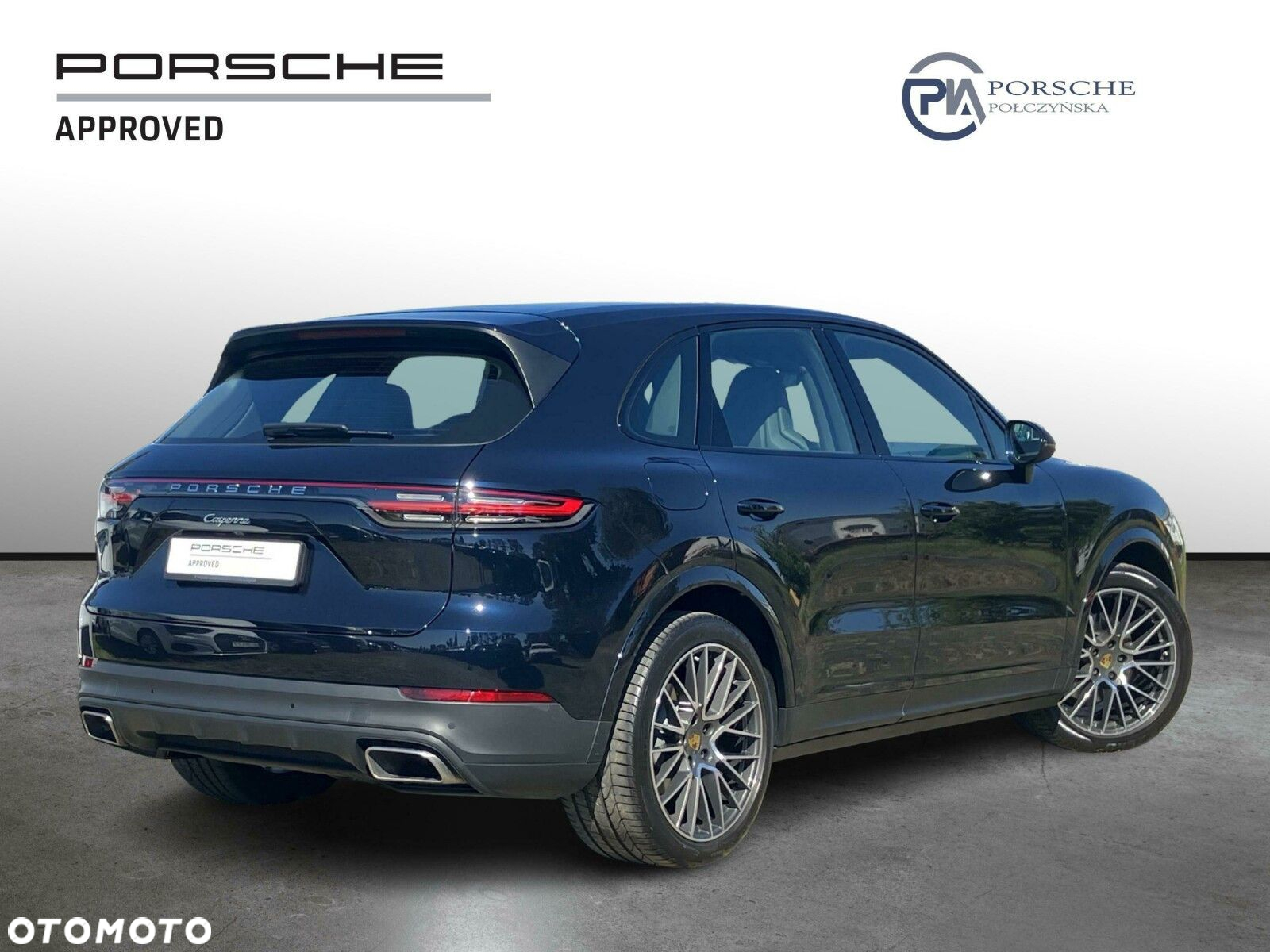 Porsche Cayenne - 5